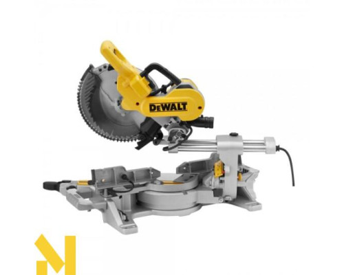 Пила торцювальна DeWALT DWS727