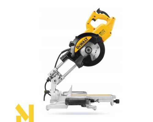 Пила торцювальна DeWalt DWS773