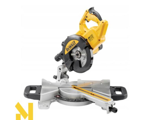 Пила торцювальна DeWalt DWS773