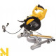 Пила торцювальна DeWalt DWS774