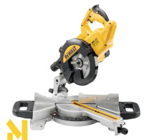 Пила торцювальна DeWalt DWS774