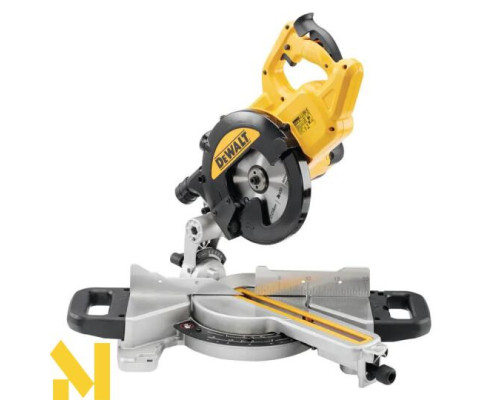 Пила торцювальна DeWalt DWS774