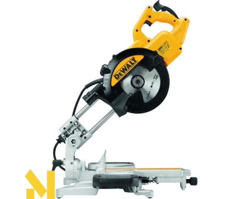 Пила торцювальна DeWalt DWS774