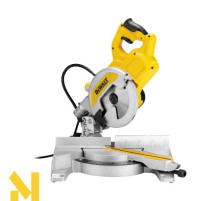 Пила торцювальна DeWalt DWS777