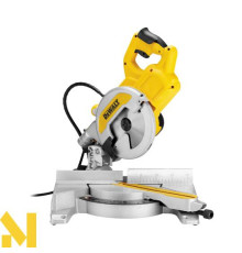 Пила торцювальна DeWalt DWS777