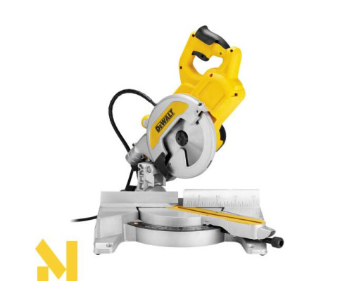 Пила торцювальна DeWalt DWS777