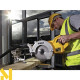 Пила торцювальна DeWalt DWS778
