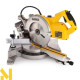 Пила торцювальна DeWalt DWS778