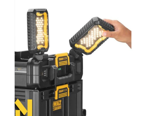 Ліхтар світлодіодний акумуляторний DeWALT BOX DWST08061-1