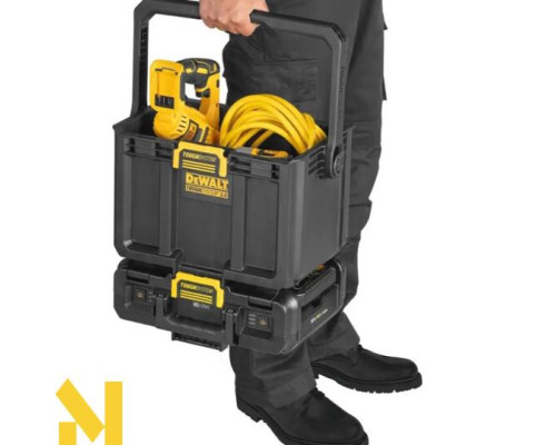 Ліхтар світлодіодний акумуляторний DeWALT BOX DWST08061-1