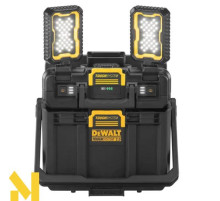 Ліхтар світлодіодний акумуляторний DeWALT BOX DWST08061-1