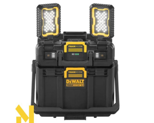 Ліхтар світлодіодний акумуляторний DeWALT BOX DWST08061-1