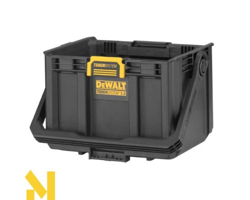 Ліхтар світлодіодний акумуляторний DeWALT BOX DWST08061-1