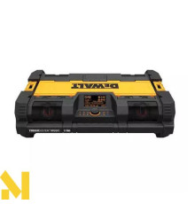 Радіоприймач/зарядний пристрій гібридний DeWALT DWST1-75659 (без АКБ)