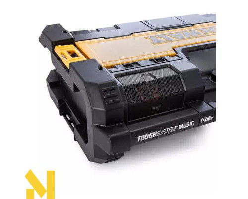 Радіоприймач/зарядний пристрій гібридний DeWALT DWST1-75659 (без АКБ)