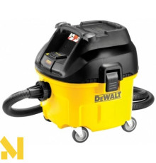 Пилосос DeWalt DWV900L