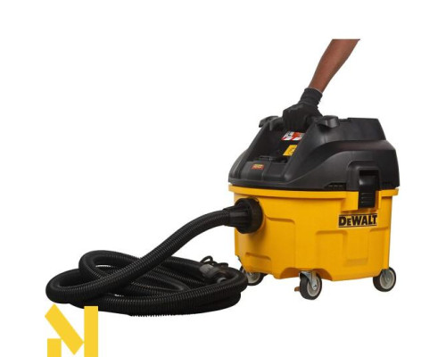 Пилосос DeWalt DWV901L