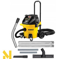 Пилосос DeWalt DWV902M