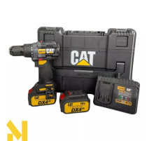 Дриль-шуруповерт акумуляторний CAT DX11