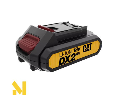 Дриль-шуруповерт акумуляторний CAT DX11