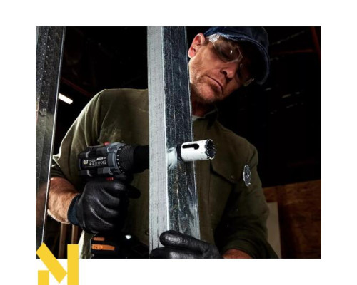 Дриль-шуруповерт акумуляторний CAT DX11