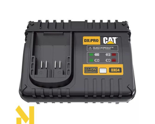 Дриль-шуруповерт акумуляторний CAT DX12