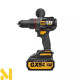 Дриль-шуруповерт акумуляторний CAT DX13DX13