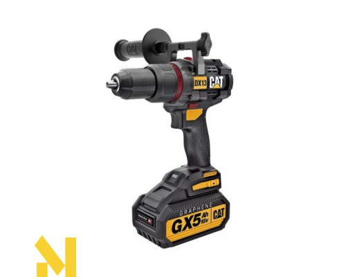Дриль-шуруповерт акумуляторний CAT DX13DX13