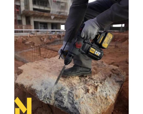 Перфоратор акумуляторний CAT DX21