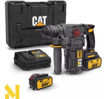 Перфоратор акумуляторний CAT DX21