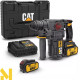 Перфоратор акумуляторний CAT DX21