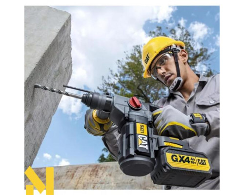 Перфоратор акумуляторний CAT DX21