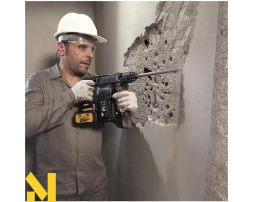 Перфоратор акумуляторний CAT DX21B (без АКБ та ЗП)