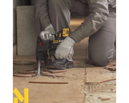 Перфоратор акумуляторний CAT DX21B (без АКБ та ЗП)