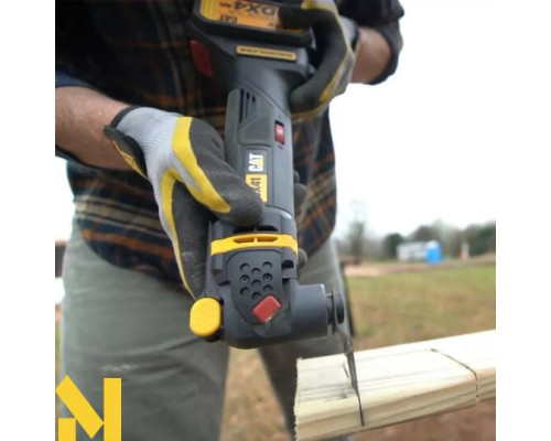 Багатофункціональний інструмент (реноватор) CAT DX41B (без АКБ та ЗП)