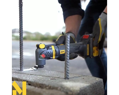 Багатофункціональний інструмент (реноватор) CAT DX41B (без АКБ та ЗП)