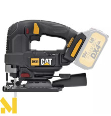 Лобзик акумуляторний CAT DX51B (без АКБ та ЗП)