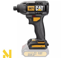 Гайковерт акумуляторний ударний CAT DX71B (без АКБ та ЗП)