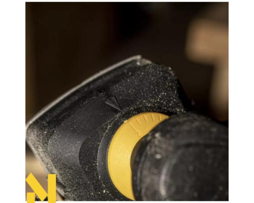 Рубанок акумуляторний CAT DX81B (без АКБ та ЗП)