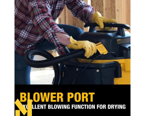 Пилосос DeWALT DXV20PC