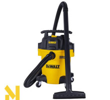 Пилосос промисловий DeWALT DXV23PLPTA-QT
