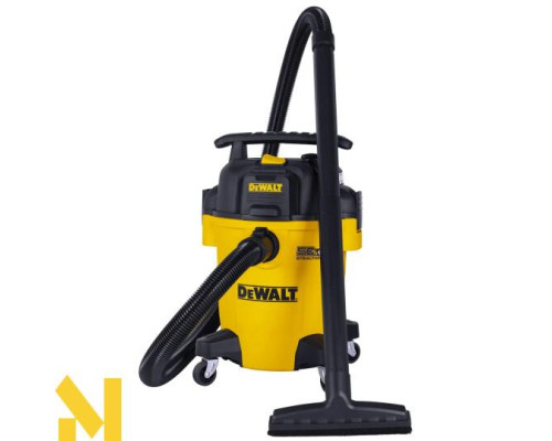 Пилосос промисловий DeWALT DXV23PLPTA-QT