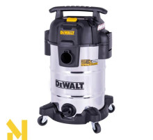 Пилосос промисловий DeWALT DXV30SAPTA