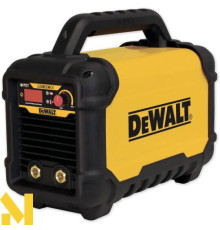 Зварювальний інвертор DeWALT DXWDMMA200E