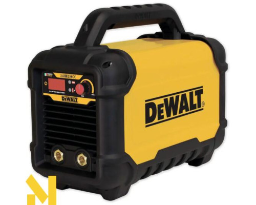 Зварювальний інвертор DeWALT DXWDMMA200E