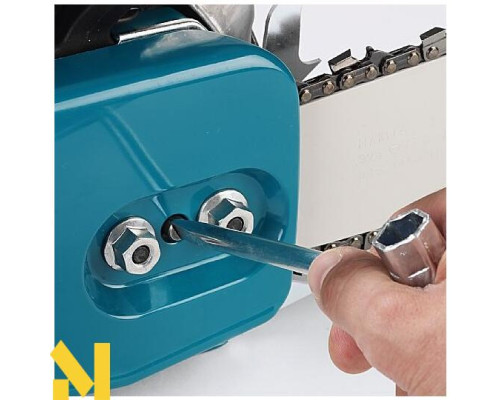 Бензопила Makita EA5000P45E