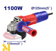 Болгарка (кутова шліфмашина) EMTOP EAGR11051
