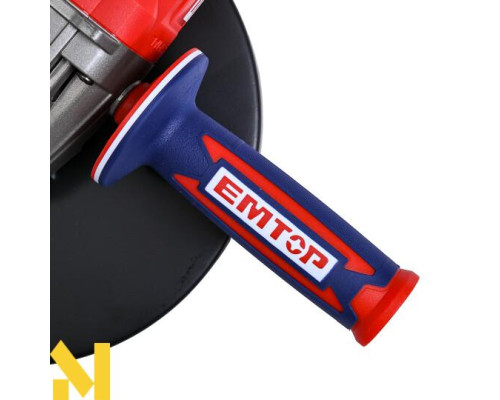Болгарка (кутова шліфмашина) EMTOP EAGR22093