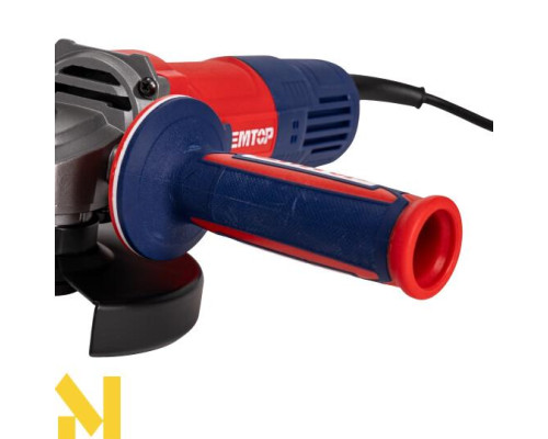 Болгарка (кутова шліфмашина) EMTOP EAGRS09051