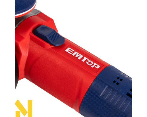 Болгарка (кутова шліфмашина) EMTOP EAGRS09051
